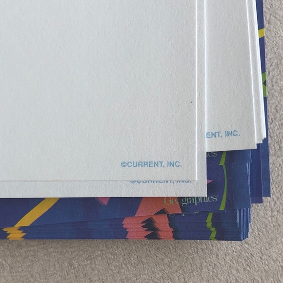 Bundle of 121 Sheets Design Printer Paper - Picture 6 of 13